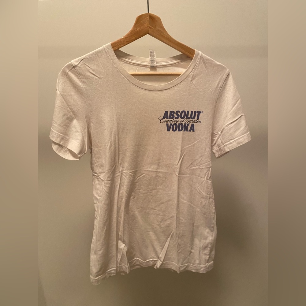 Absolut Vodka Tee